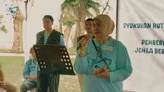 FULL LENGHT VIDEO PERAYAAN HUT JLF KE 49th