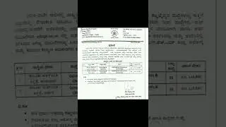 DHFWS Udupi Specialist Doctors Recruitment 2025 #dhfws