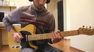 Fender Baja Telecaster Country Twang | Amplitube 4