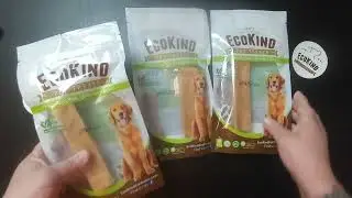 EcoKind Dog Treats 🐶 #ad 🐶 #dog 🐶 #doglover 🐶 #dogtreats