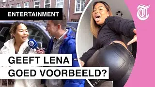 EOTB-Lena doet bilvergroting: waarom?!