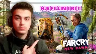 Gangsterat pushtojnë të Ardhmen !! Far Cry SHQIP