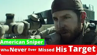 American Sniper Movie Explained In English. Precise Story Movie Explained | Review | Plot