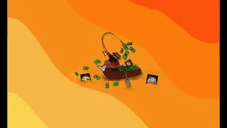 Jerick FissheR, Teddy Coldcuts - EL MEN&Uacute; (Visualizer)