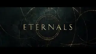Eternals (2021) - Full End Credits HD