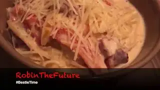 Recreating Supa Cent's Cajun Chicken, Shrimp, and Smoked Sausage Alfredo