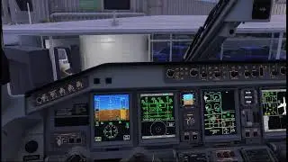 MSFS2024, FSS E-Jets with VNAV! (Experimental Release), First Flight by Former E175 Captain, PDX-SEA