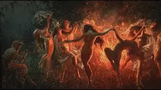 L'homme moderne a oubli&eacute; le symbolisme du feu (Mode de vie Primal)
