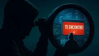 Cazando a los Cibercriminales - Episodio 6: Te Encontr&eacute;