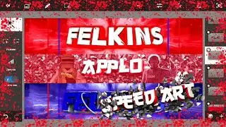 🔥Speed Art Banner🔥[Android\Ps Touch]🔥