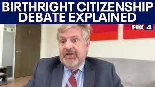 Explainer: Supreme Court reviews birthright citizenship