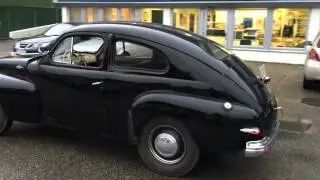 1947 Volvo PV 444