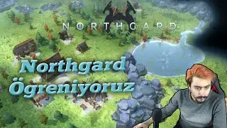 Northgard Öğreniyoruz | Domuz Klanı Oynayış | Northgard Türkçe