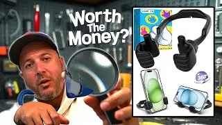 Thumbs Up Phone Holder Unboxing & Test