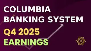Columbia Banking System, Inc  COLB Q4 2025 Earnings Call