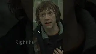 Harry Potter but it's a reality show #HarryPotter #HermioneGranger #RonWeasley
