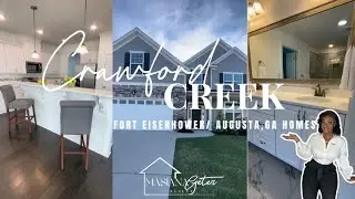 Beautiful Home Listed in &ldquo;Crawford Creek&rdquo;Grovetown,GA (Fort Eisenhower Realtor)🔑