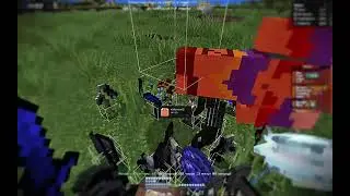 ПЛЕНКА| CuteWorld | pvp montage