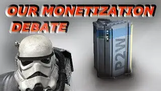 Loot Boxes: Our Monetization Debate