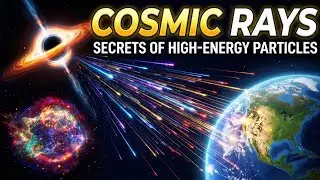 Cosmic Rays &ndash; The Secrets of High-Energy Particles from Space
