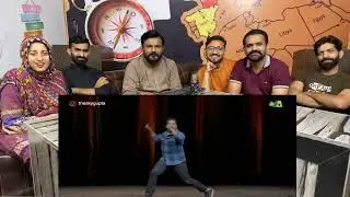 Pakistan family reaction on Akash gupta standup comedy ( cricket fans )#comedy #reaction #cricket