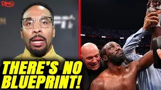 Andre Ward BREAKS DOWN Why There Is NO BLUEPRINT To Beat Terence Crawford!