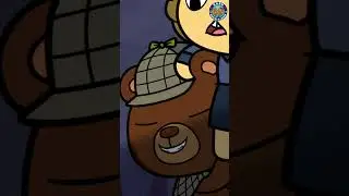 The KABU Crew Detectives are exploring the Haunted House | KABU | Build-A-Bear