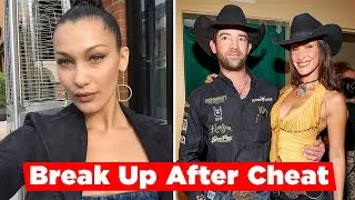 Bella Hadid And Adan Banuelos Break Up After 2 Years Of Dating