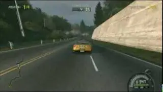 NFS: Pro Street (Speed @ Ebisu)