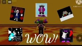 Top 5 Undertale games in Roblox!