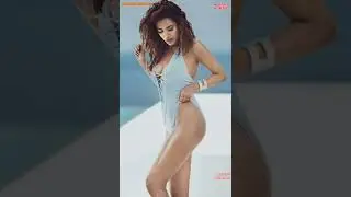 Esha Gupta in bikini looks hot sexy beautiful video #eshagupta #shorts