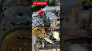 Двигатель 4JB1 T технические характеристики #4jb1t