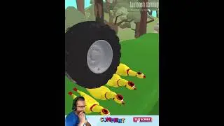 WHEEL SMASH GAMEPLAY 24