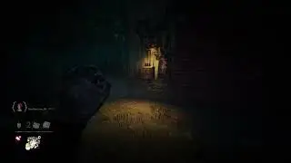 DBD NURSE BLINK BUG AT NEW MAP!!