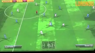 ESWC 2013 - FIFA World Finals - Sitanshu 'Spyke' Gala (India) vs Arash 'Emperor' Khamenehee (Iran)