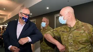 PM wants 'army on the streets' in south-west Sydney