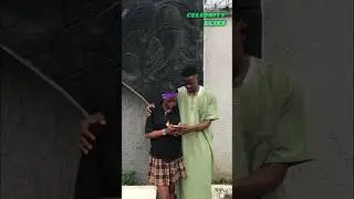 #nigerianskit #funny #bestcomedyskit   Comot for road make I see nyash