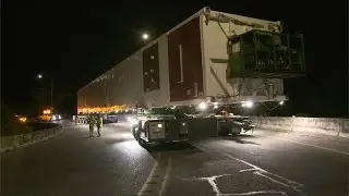 Omega Morgan Cold Box Trek - SC&RA Hauling Job of The Year 2021