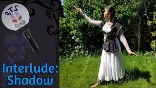BTS 방탄소년단 Suga Interlude: Shadow Indian Classical Kathak Dance Cover 인도 클래식 댄스 커버