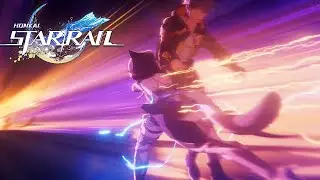 Cipher Transports Trailblazer To Styxia Like The Flash Cutscene Animation | Honkai Star Rail 3.2