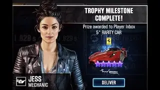 CSR2 | Ferrari Enzo Showdown Showdown | Using Porsche 911 GT3 992 | 1300 Trophy's
