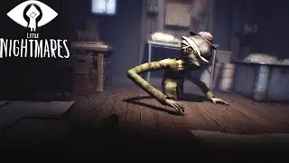 Little Nightmares Full Gameplay Chapter 2: The Lair