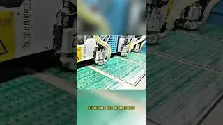 Pcba source factory#breadboard #chip #pcba #pcb #emeddedsystems #pcbdesigner #attiny #electronicsdiy