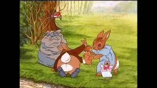 Les contes de Pierre Lapin et ses amis (&eacute;pisode 8) - L'histoire de Les Lapins de Flopsaut