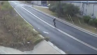 Ethen Sullivan Skating.
