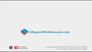 Associate Degree for Transfer - A Clear Path to a CSU