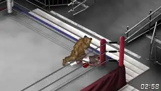 [FIRE PRO] WAR vs CTE [No Commentary]