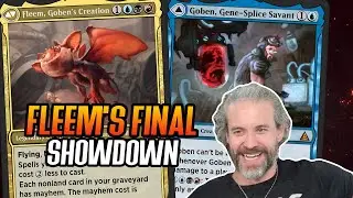 (MTG Arena) Fleem's Final Showdown