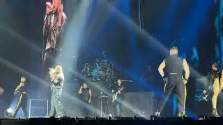 Ricky Martin - Maria - LIVE in Melbourne -1 Nov 2025 Night 1