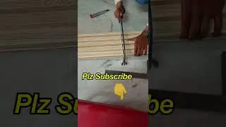 wpc panal cutting #wpc_wall_panel #pvc #shorts #viral